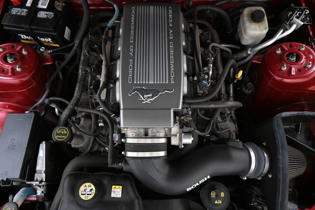 Used 2008 Ford Mustang GT Premium image 26