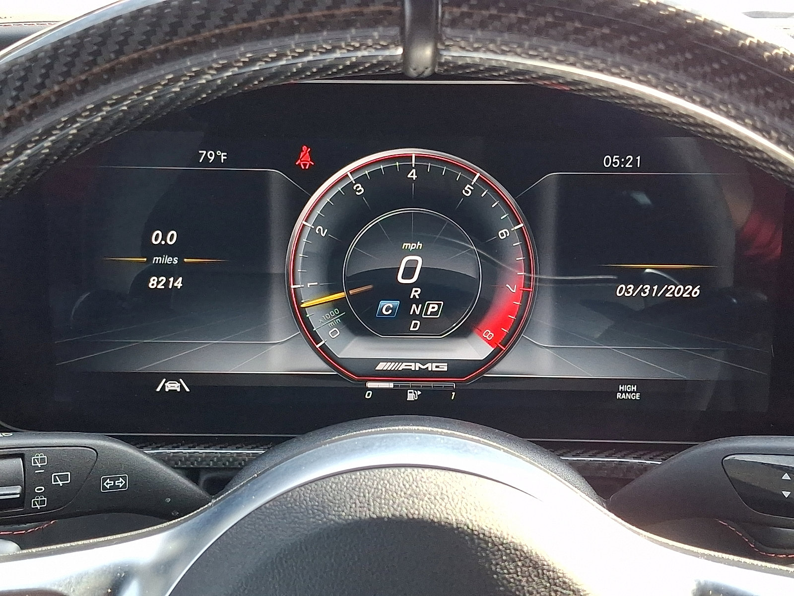 Certified 2023 Mercedes-Benz G 63 AMG 4MATIC image 21