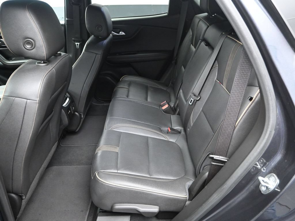 Used 2022 Chevrolet Blazer Premier w/ Enhanced Convenience Package AWD/4WD image 29
