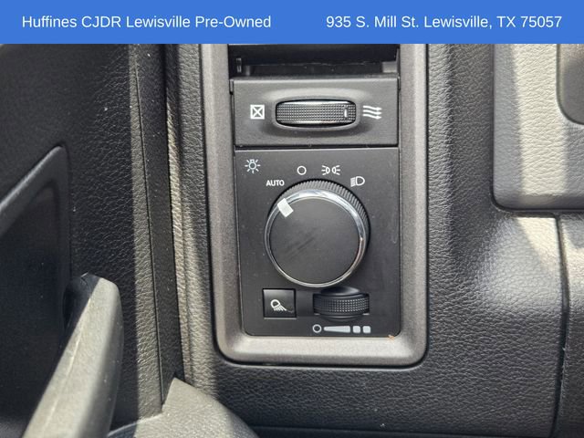 Certified 2020 RAM 1500 Tradesman w/ Popular Equipment Group RWD image 23