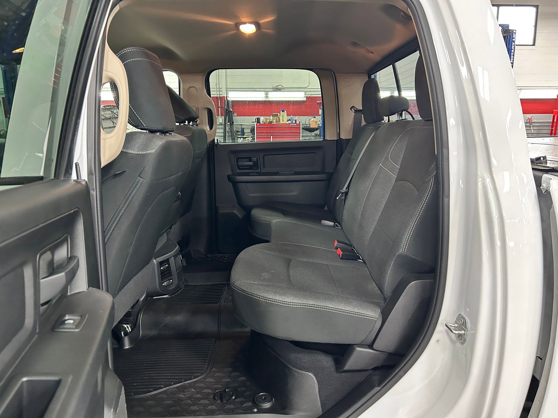 Used 2020 RAM 2500 Tradesman image 23