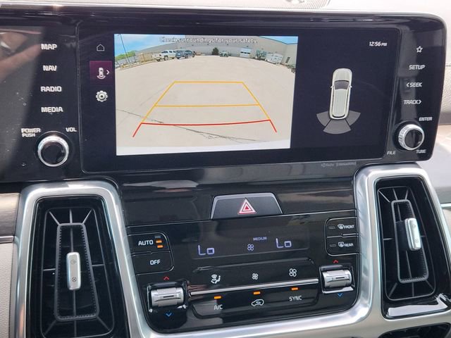 Certified 2023 Kia Sorento SX FWD image 18