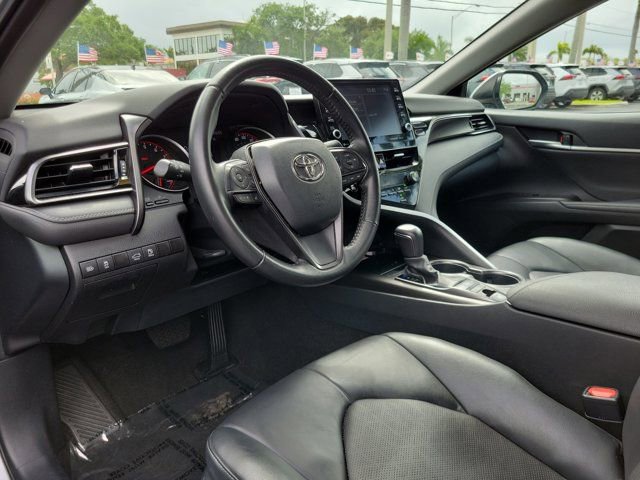 Certified 2023 Toyota Camry XSE image 11