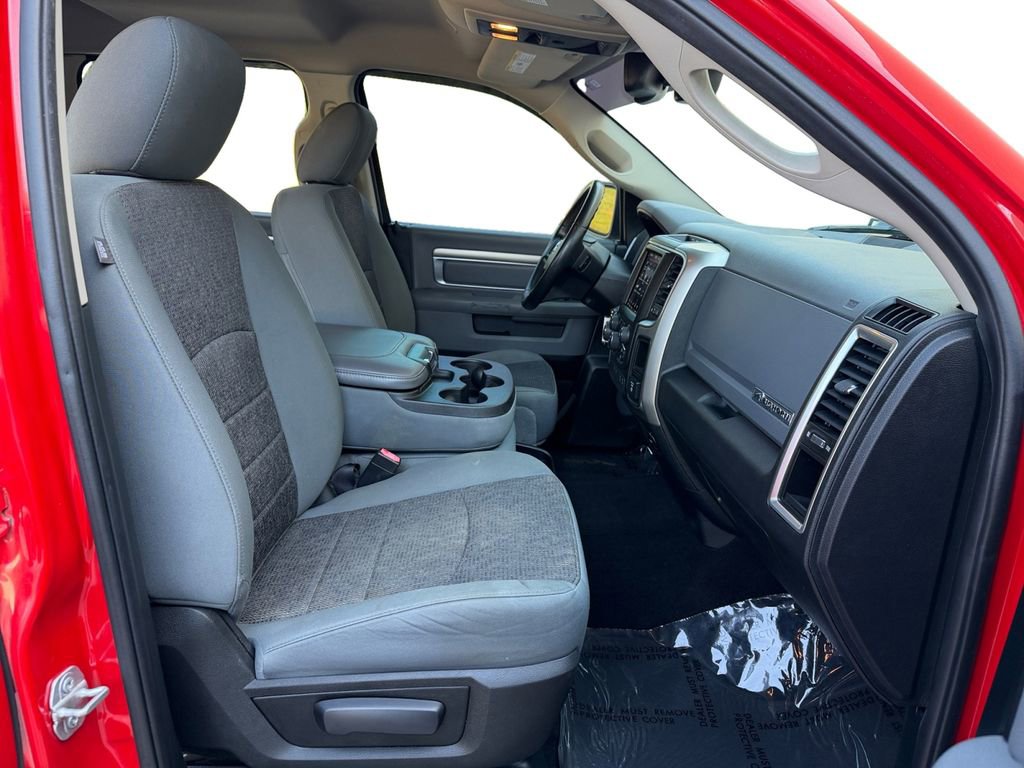 Used 2018 RAM 1500 Big Horn AWD/4WD image 18