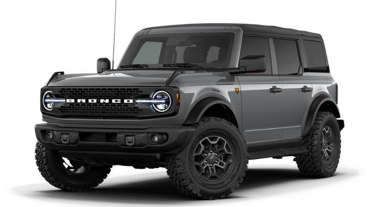 New 2026 Ford Bronco Badlands image 26