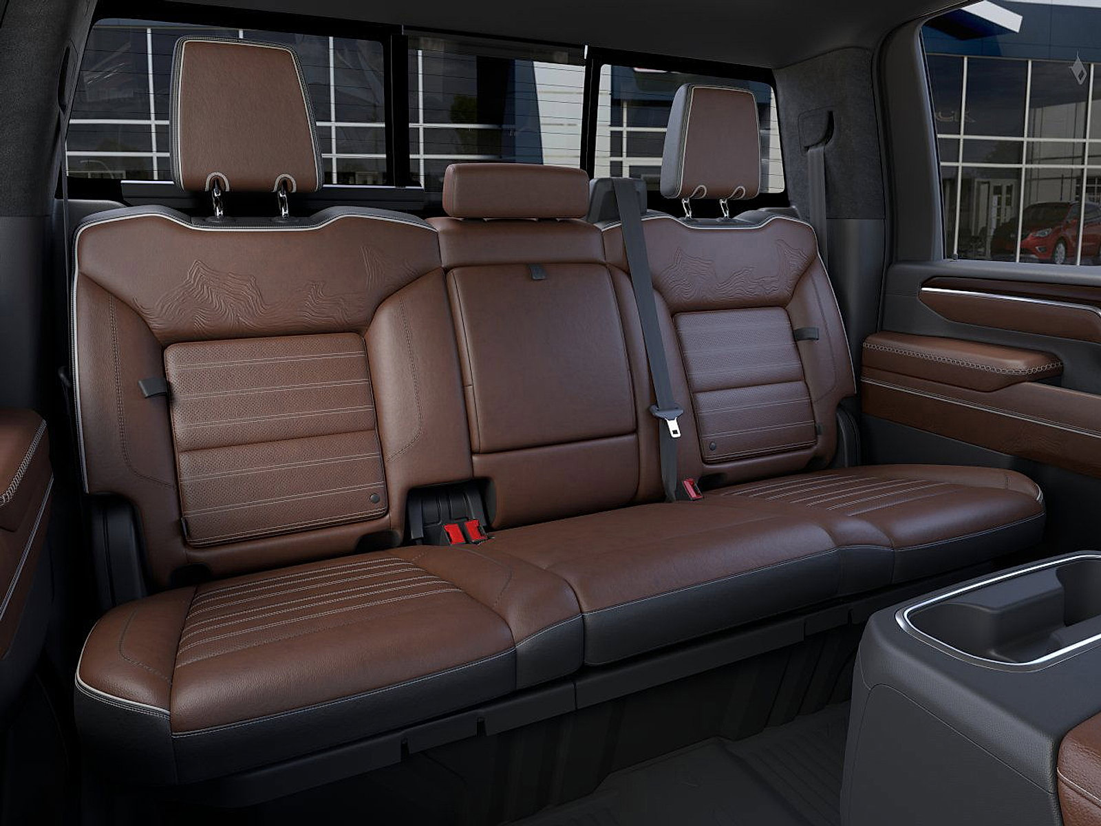 New 2026 GMC Sierra 2500 Denali Ultimate image 17
