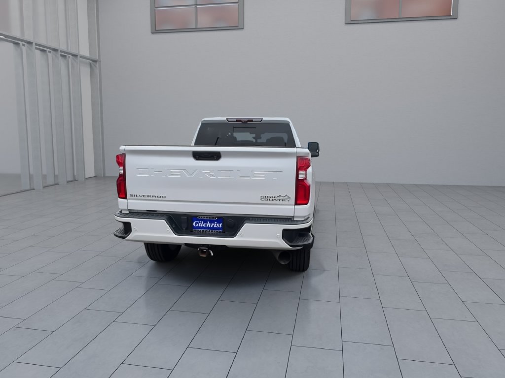 Used 2021 Chevrolet Silverado 3500 High Country w/ Z71 Off-Road Package AWD/4WD image 7