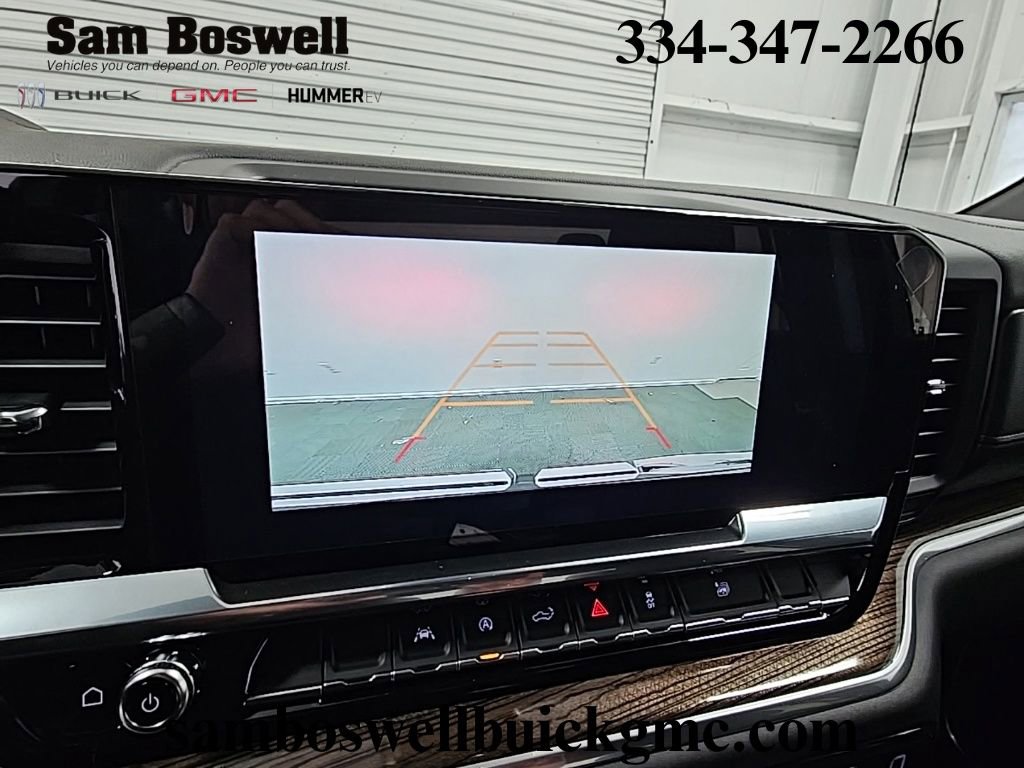 New 2026 GMC Sierra 1500 Elevation AWD/4WD image 18