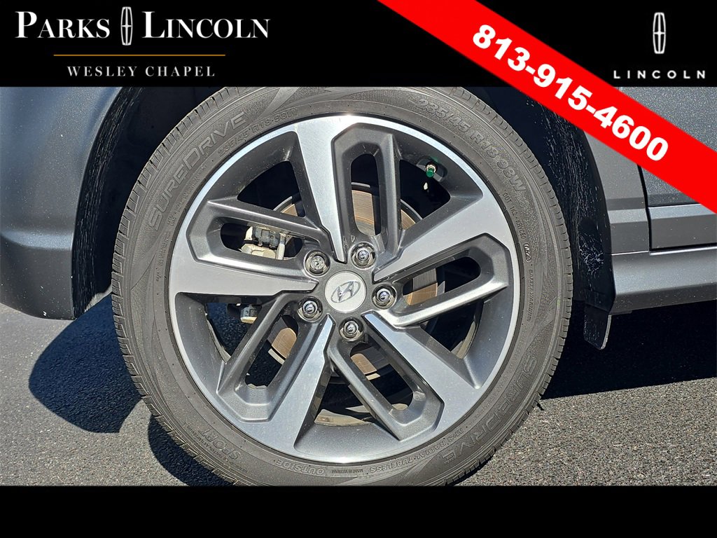 Used 2020 Hyundai Kona Limited w/ Cargo Package image 32