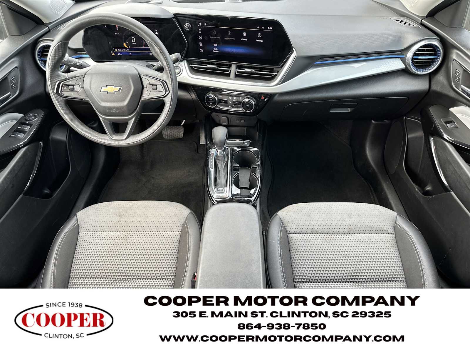 Used 2024 Chevrolet Trax LT FWD image 20