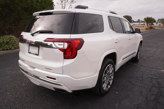 Used 2023 GMC Acadia Denali w/ Denali Ultimate Package image 4