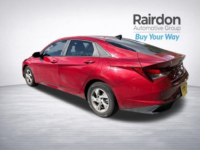 Used 2022 Hyundai Elantra SE FWD image 5