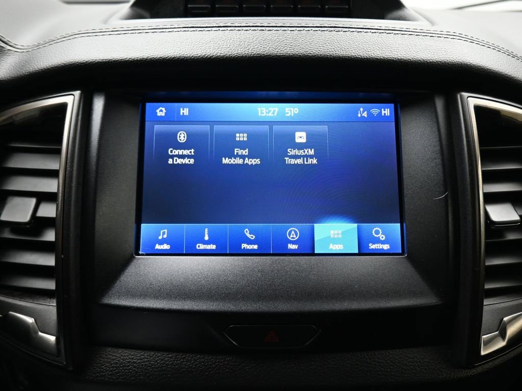 Used 2021 Ford Ranger Lariat w/ Tremor Off-Road Package image 17