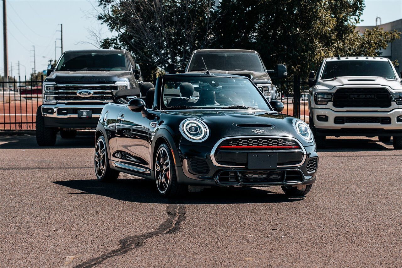 Used 2019 MINI Cooper John Cooper Works FWD image 42