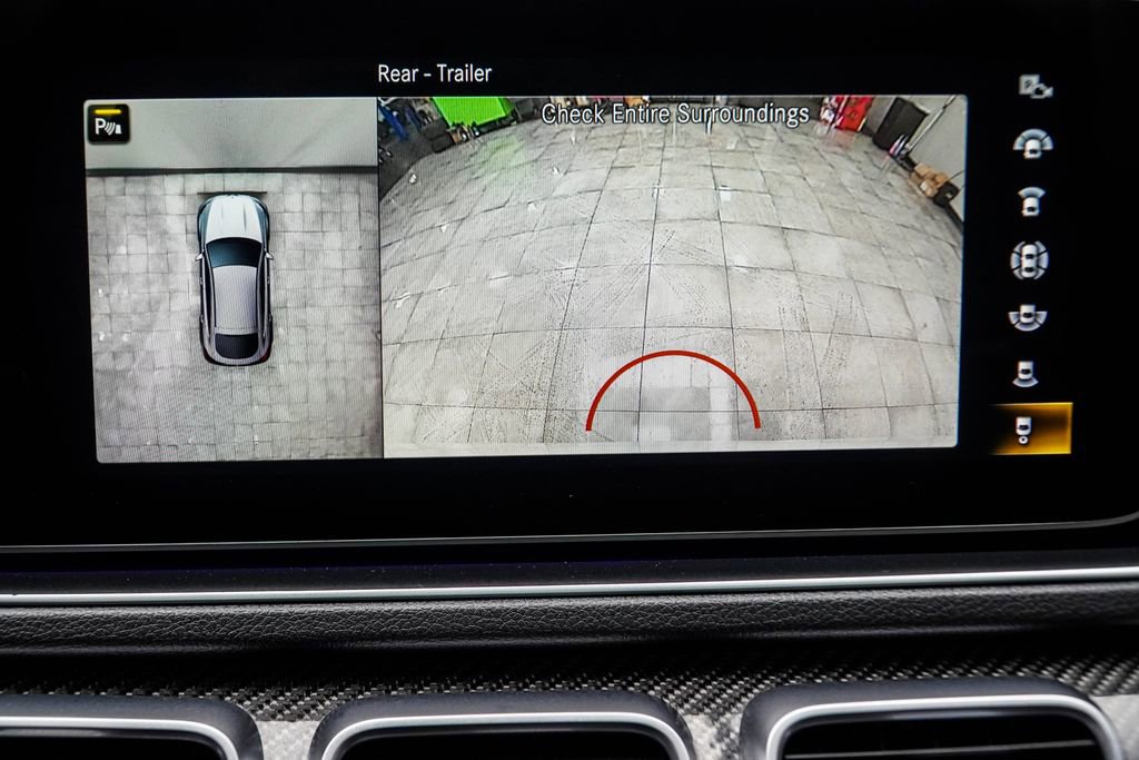 Used 2021 Mercedes-Benz GLE 53 AMG 4MATIC Coupe image 32