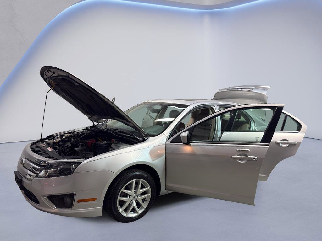 Used 2011 Ford Fusion SEL w/ 302A Rapid Spec Order Code image 10