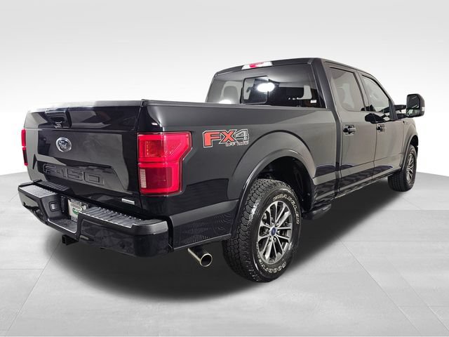 Used 2018 Ford F150 Lariat w/ Equipment Group 502A Luxury AWD/4WD image 7