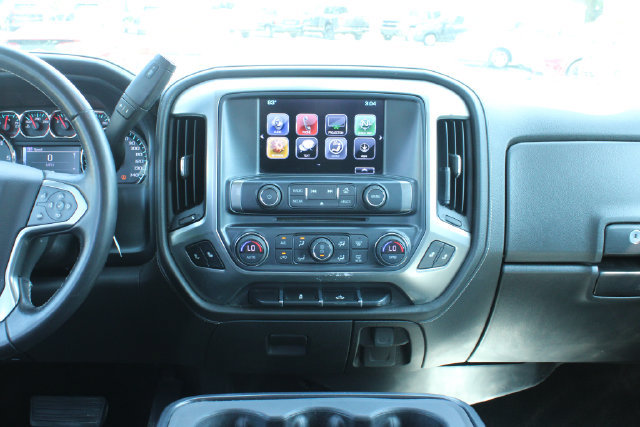 Used 2018 Chevrolet Silverado 1500 LTZ AWD/4WD image 18