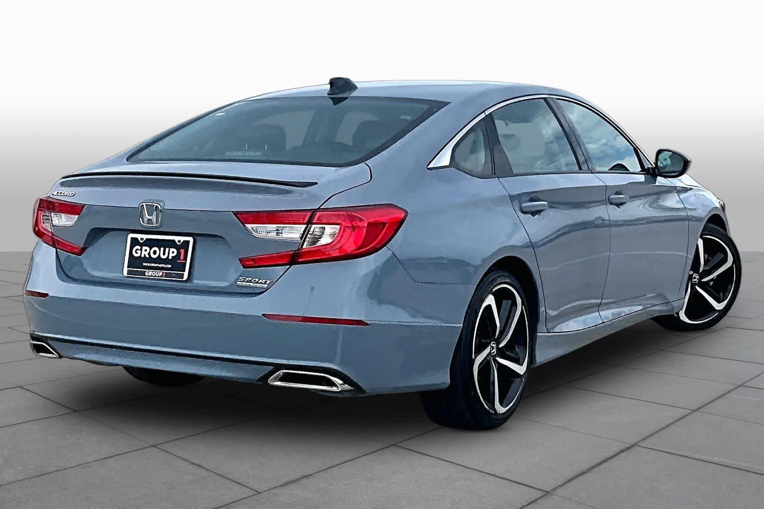 Used 2022 Honda Accord Sport Special Edition image 12