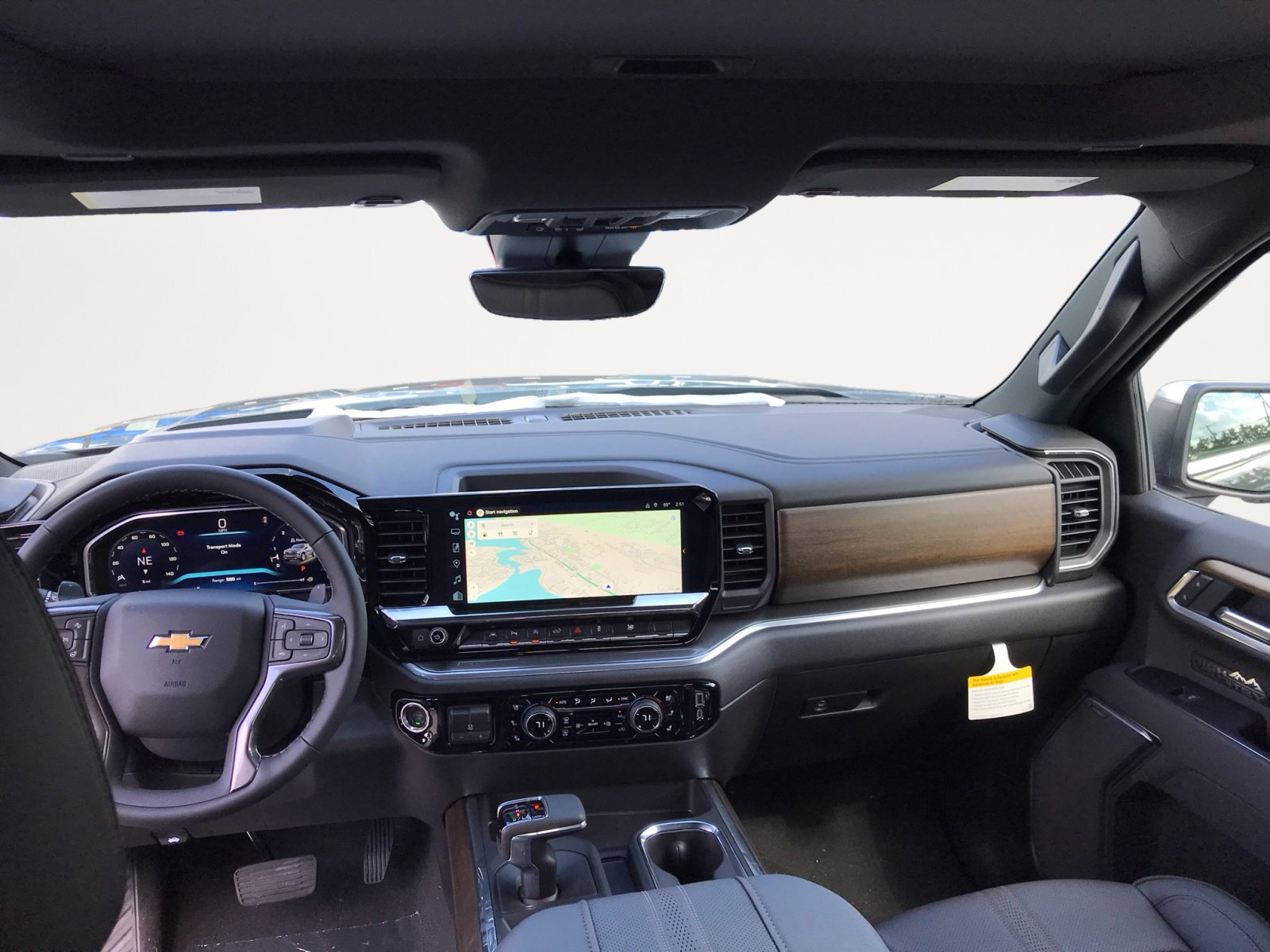 New 2026 Chevrolet Silverado 1500 High Country w/ High Country Premium Package image 10