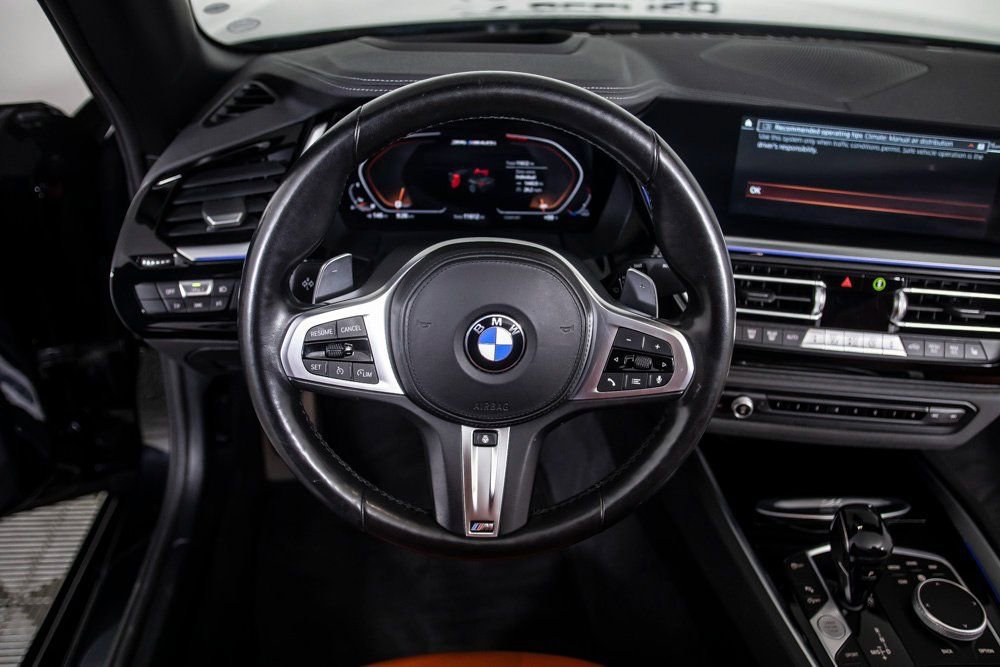 Used 2021 BMW Z4 M40i w/ Shadowloine Package image 22