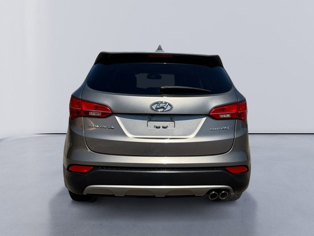 Used 2013 Hyundai Santa Fe Sport 2.0T w/ Technology Pkg image 4