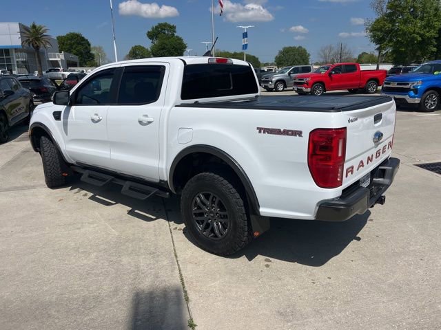 Used 2022 Ford Ranger Lariat w/ Tremor Off-Road Package AWD/4WD image 5