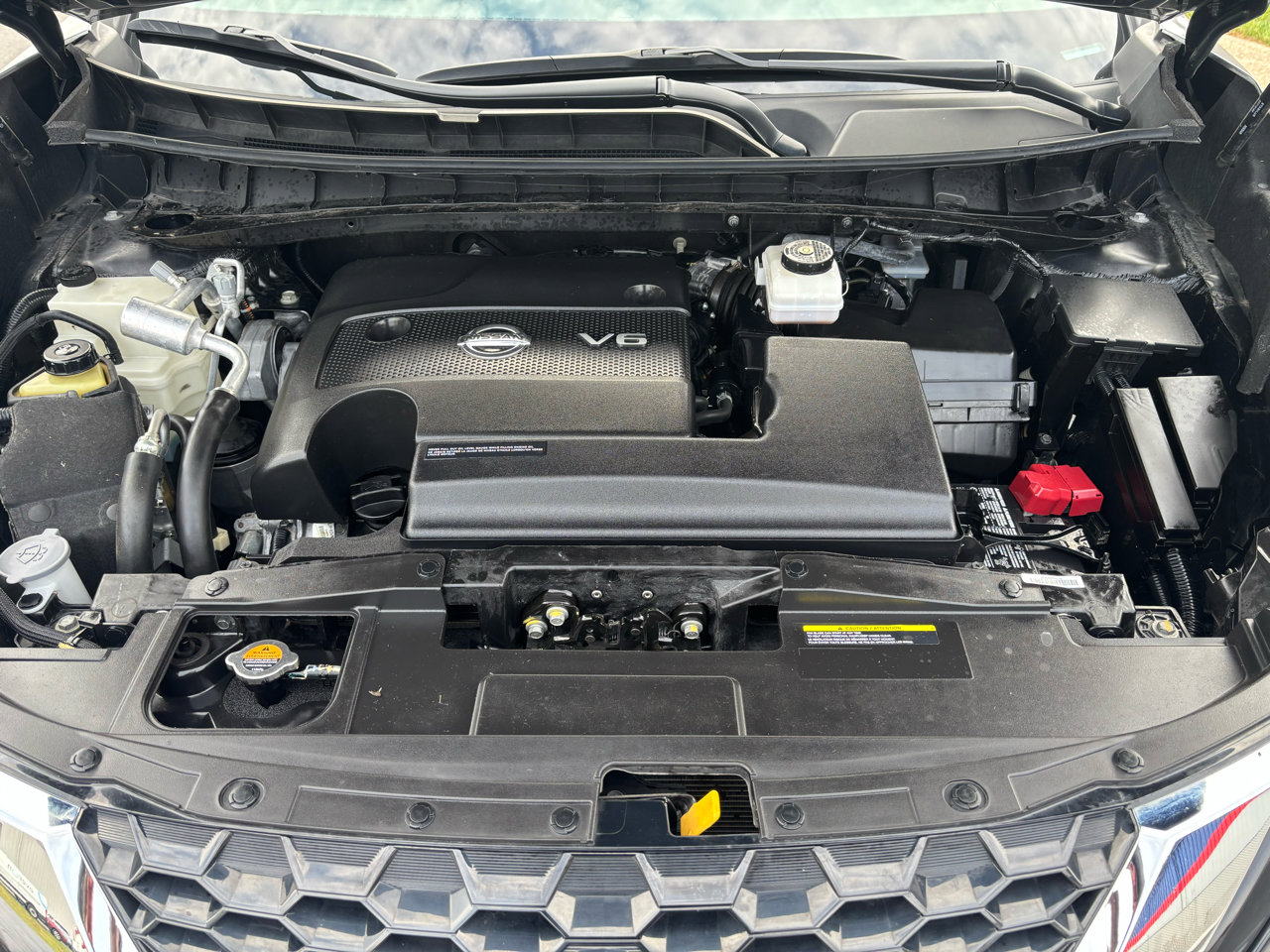 Used 2023 Nissan Murano SL w/ SL Moonroof Package image 33