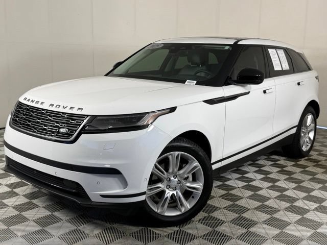 Used 2025 Land Rover Range Rover Velar S