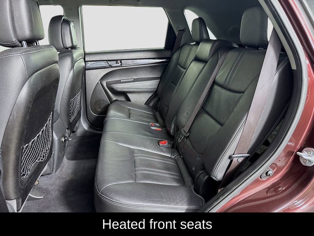 Used 2013 Kia Sorento SX image 11
