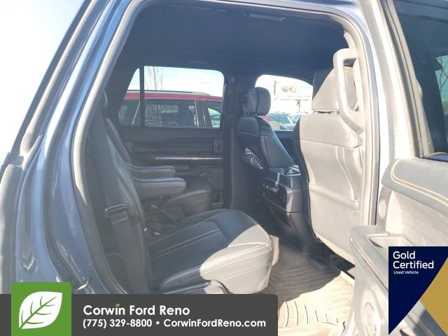 Used 2022 Ford Expedition Platinum image 14