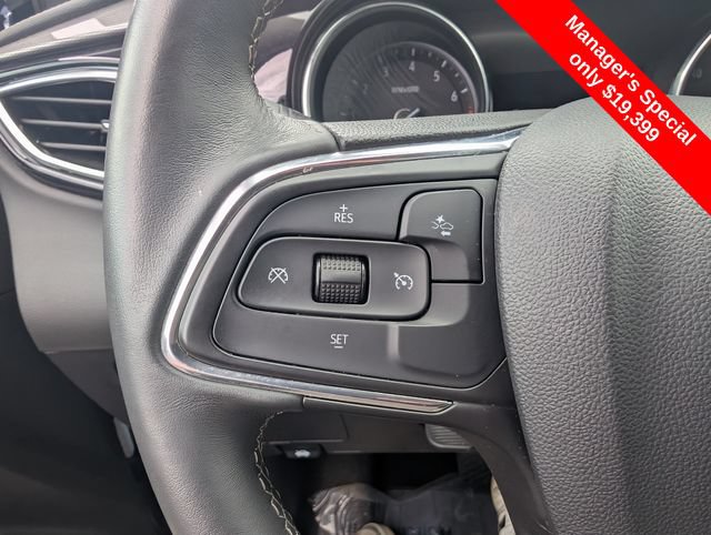 Used 2023 Buick Encore GX Preferred w/ Cold Weather Comfort Package FWD image 16