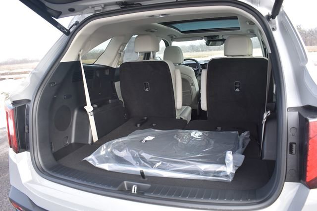 New 2026 Kia Sorento SX image 20