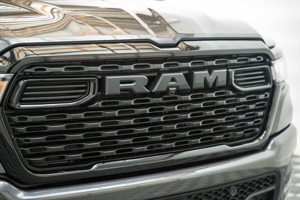 Used 2026 RAM 1500 Big Horn AWD/4WD image 12