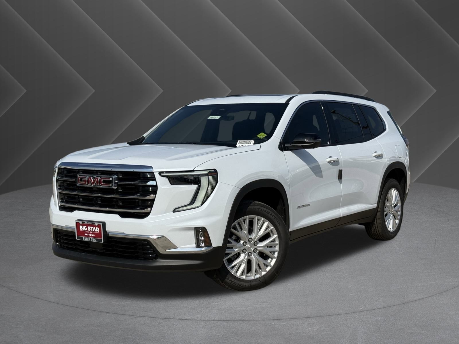 New 2026 GMC Acadia Elevation w/ Elevation Premium Package FWD image 2
