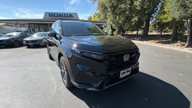 New 2027 Honda CR-V TrailSport image 2
