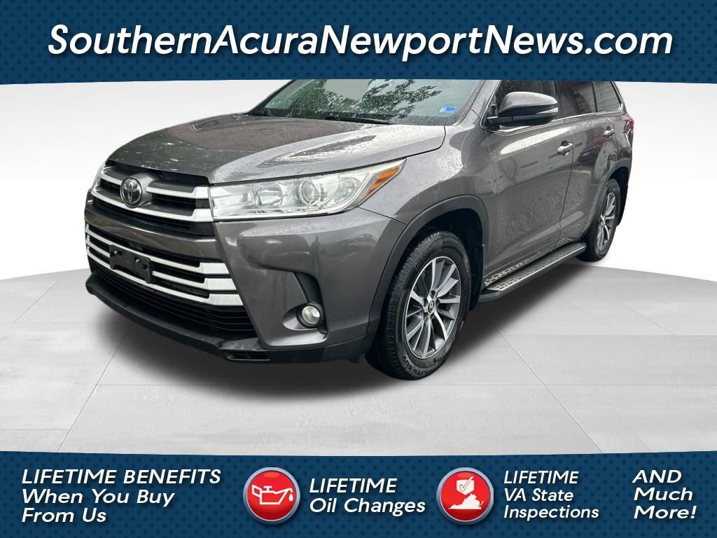 Used 2018 Toyota Highlander XLE