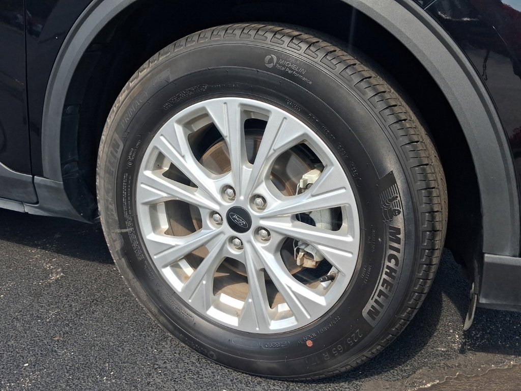 Certified 2025 Ford Escape Active FWD image 20