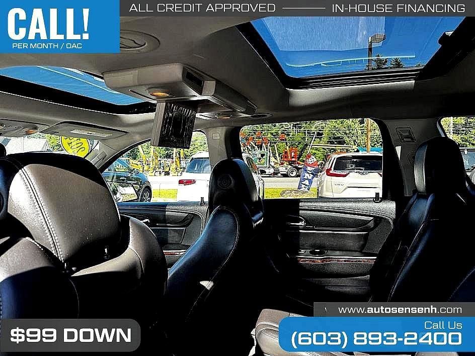 Used 2014 Chevrolet Traverse LTZ AWD/4WD image 29
