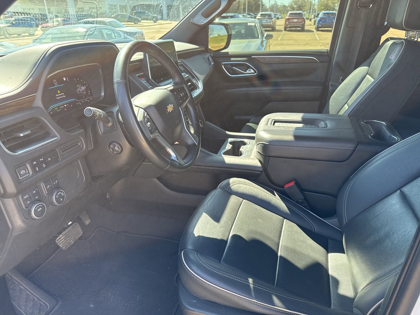 Used 2023 Chevrolet Tahoe Premier image 12