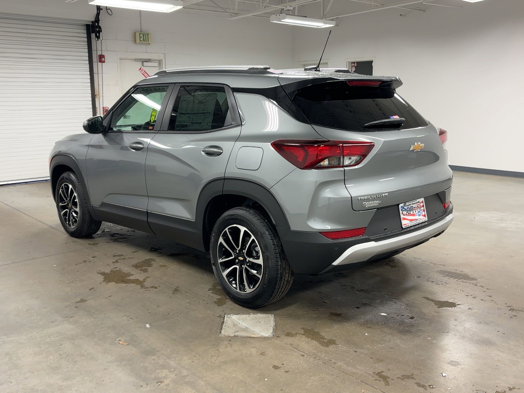 New 2026 Chevrolet TrailBlazer LT w/ Convenience Package image 3