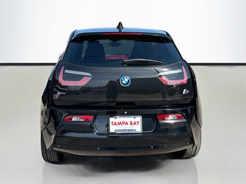 Used 2017 BMW i3 w/ Range Extender image 4