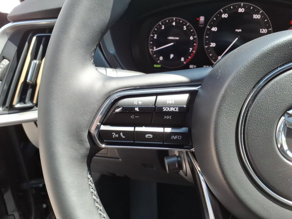 New 2026 MAZDA CX-70 3.3 Turbo S w/ Premium Package AWD/4WD image 18