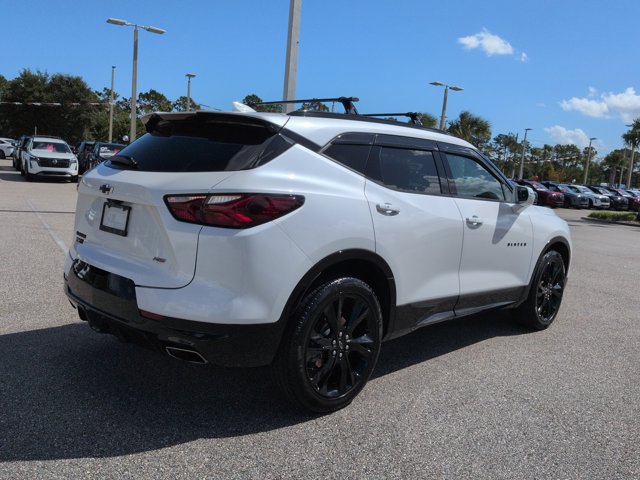 Used 2020 Chevrolet Blazer RS FWD image 5