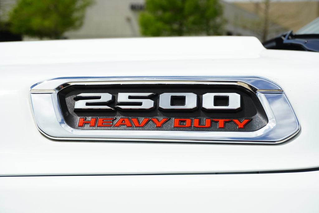 Used 2024 RAM 2500 Tradesman w/ Chrome Appearance Group image 8