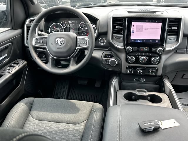 New 2026 RAM 1500 Big Horn AWD/4WD image 17