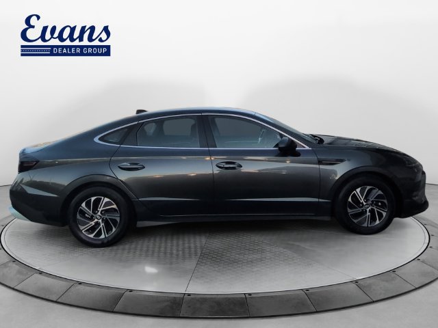 Used 2026 Hyundai Sonata Blue FWD image 9