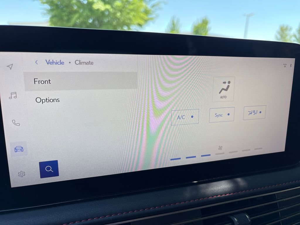 Used 2023 Lexus LS 500 F Sport w/ Cold Weather Package (CK) RWD image 33