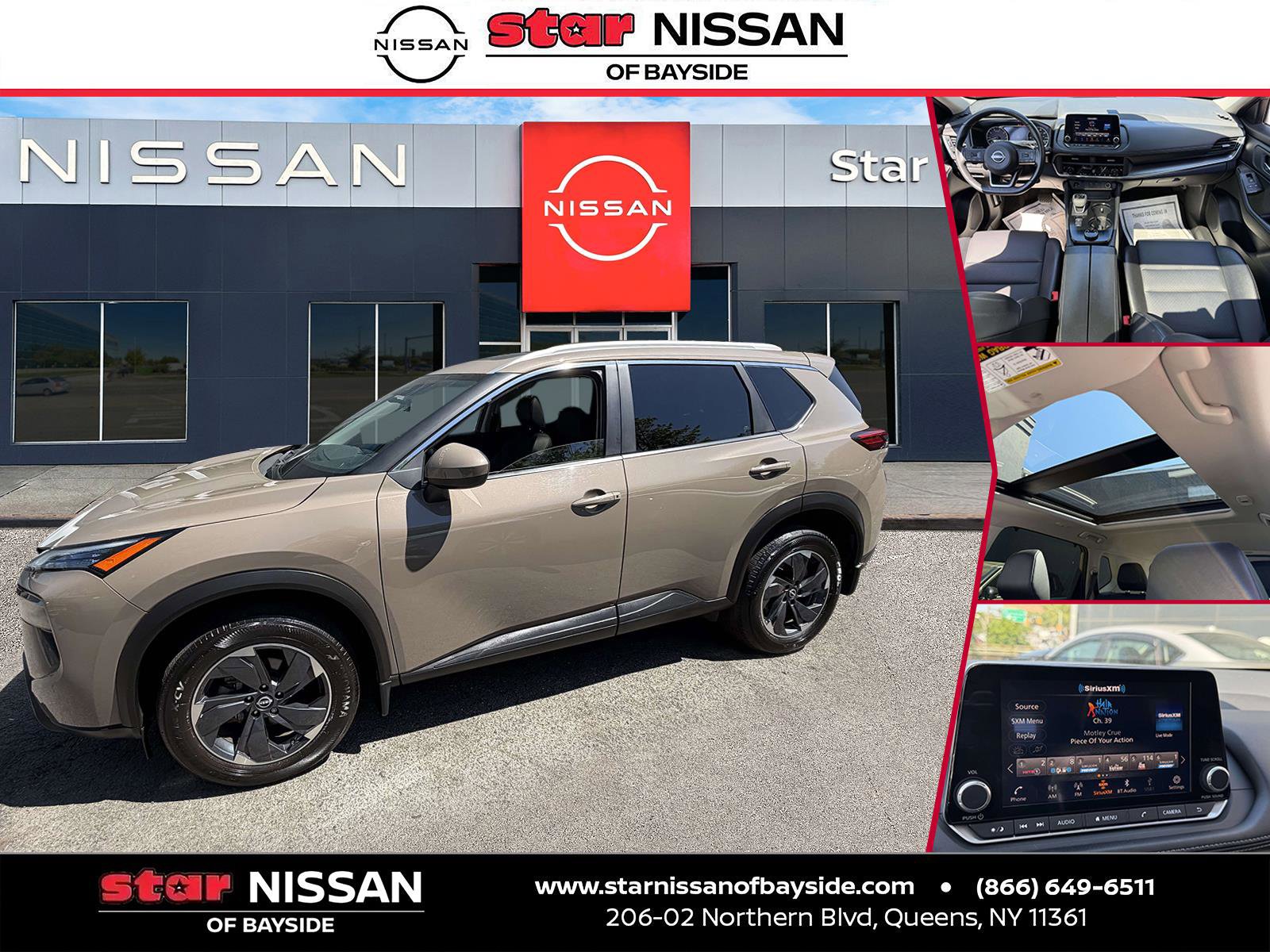 Used 2024 Nissan Rogue SV w/ SV Premium Package