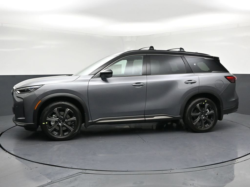 New 2026 INFINITI QX60 Autograph w/ Autograph Tech Package image 2
